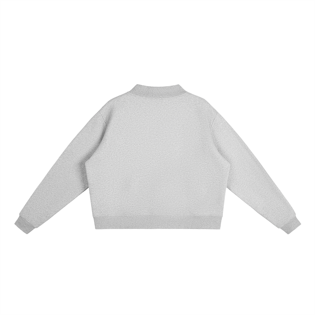 6am Pilates Mockneck Sweatshirt