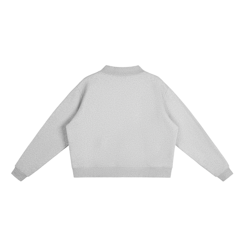6am Pilates Mockneck Sweatshirt