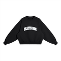Essential Heavyweight Dolman Sleeve Boxy Sweatshirt